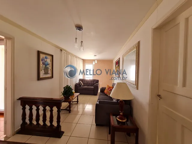 Imagem 4: Casa reformada, em bom estado de conservação no centro de São Lourenço - MG