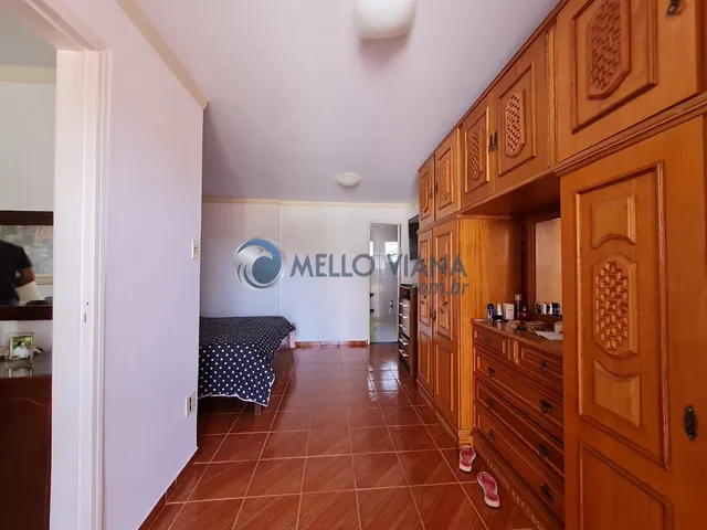 Imagem 3: Casa reformada, em bom estado de conservação no centro de São Lourenço - MG