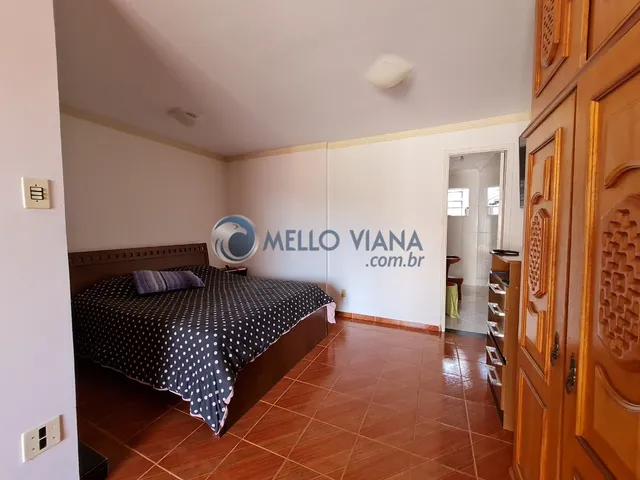 Imagem 5: Casa reformada, em bom estado de conservação no centro de São Lourenço - MG