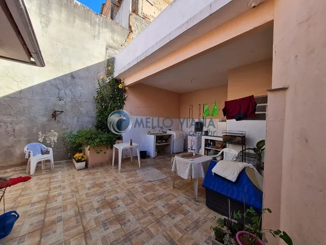 Imagem 15: Casa reformada, em bom estado de conservação no centro de São Lourenço - MG