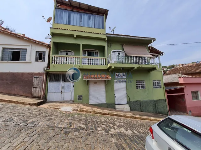 Imagem 15: Casa com 2 lojas, localizada no centro da cidade, próximo a estação de trem e ao