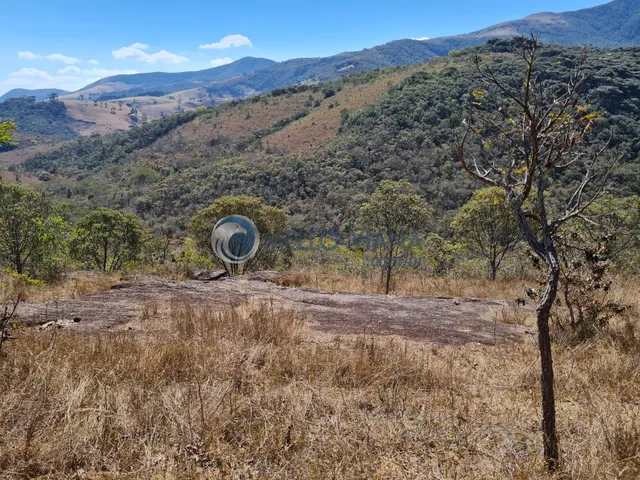 Imagem 10: Sitio na região da Gamarra - Baependi - MG