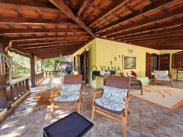 Imagem: Casa de campo ou moradia de excelência