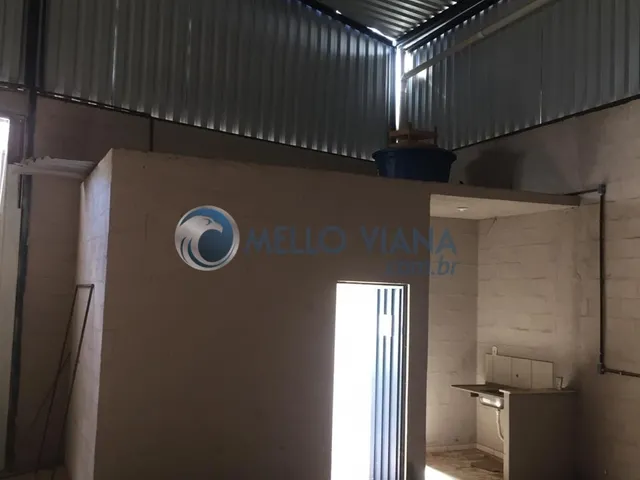 Imagem 7: Galpão com 500m², 2 escritórios , 2 banheiros, 2 cozinhas. Fachada em blindex (em
