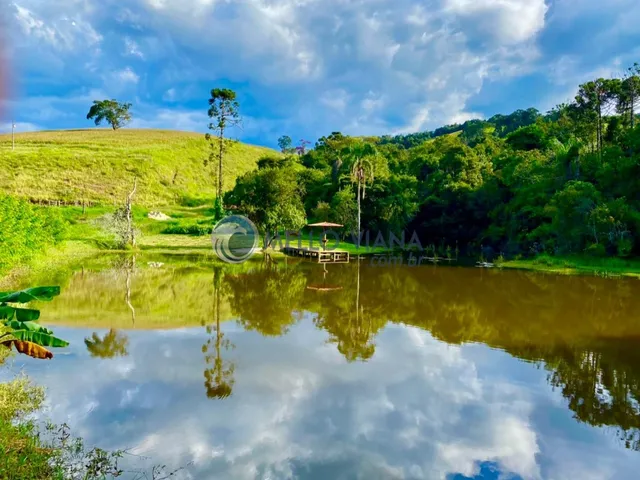 Imagem: Localizada no município de Aiuruoca, interior