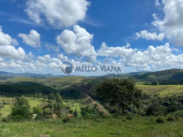Imagem 3: Localizada no município de Aiuruoca, interior de Minas Gerais, à 150 km de Varginha