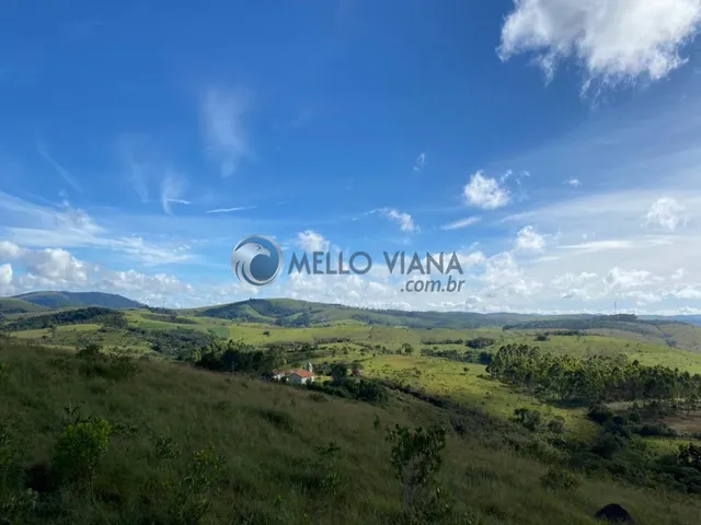 Imagem 4: Localizada no município de Aiuruoca, interior de Minas Gerais, à 150 km de Varginha