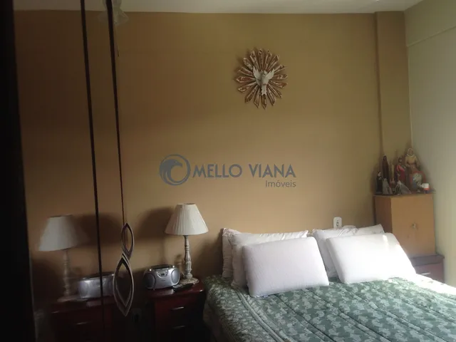 Imagem 5: Apartamento de 4 quartos, sendo 2 suítes no centro em São Lourenço-MG