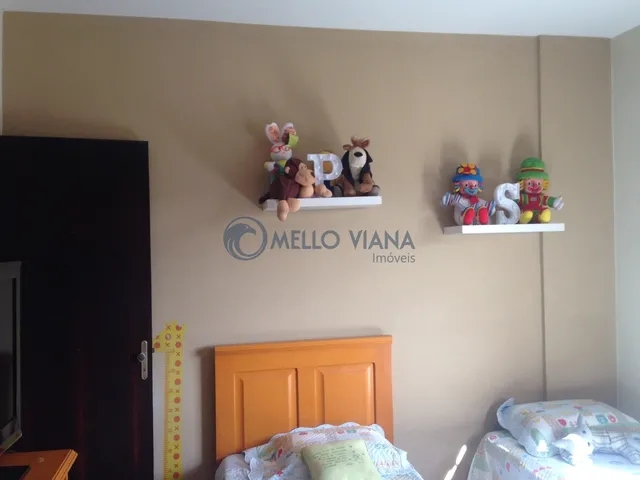 Imagem 14: Apartamento de 4 quartos, sendo 2 suítes no centro em São Lourenço-MG