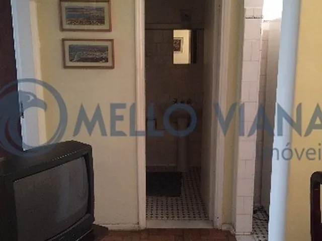 Imagem 10: Apartamento todo mobiliado para locação com 2 dormitórios, sala, cozinha e banheiro