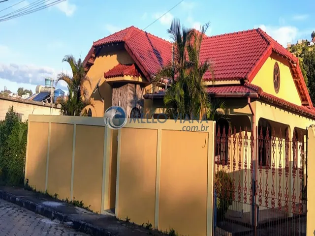 Imagem: Casa com 3 quartos, sendo 2 suítes em Carmo