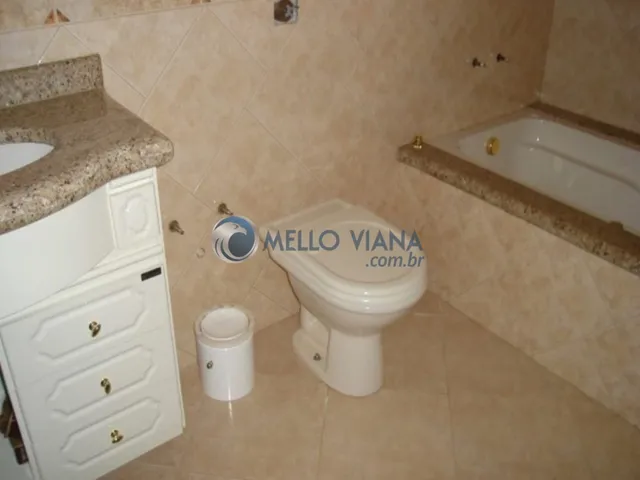 Imagem 3: Casa com 3 quartos, sendo 2 suítes em Carmo de Minas/MG