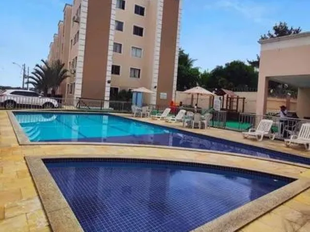 Imagem 3: Apartamento 2/4 Cond. Sun Valley