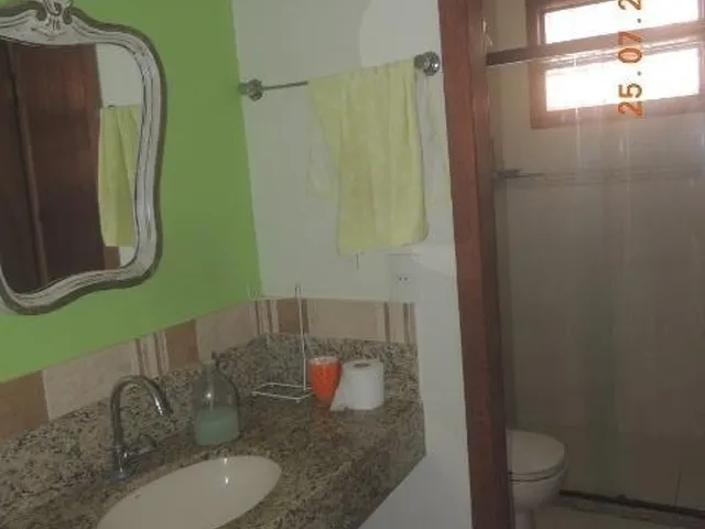 Imagem 16: Chácara em Meaipe, com 5.000 m², duas casas, piscina, quadra gramada de esportes, campo