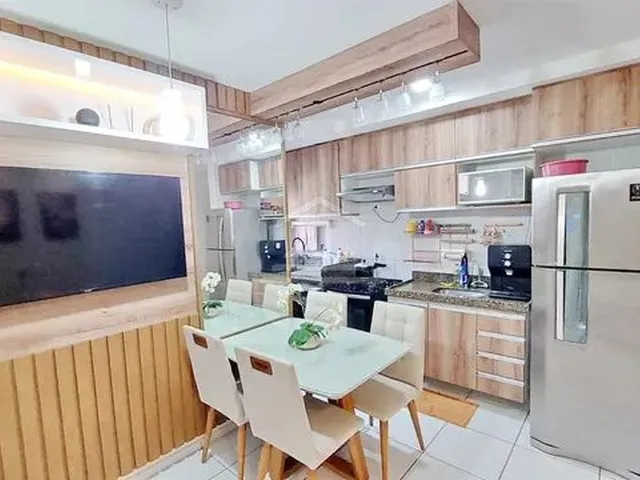 Imagem: Apartamento para Venda Possui 61 Metros