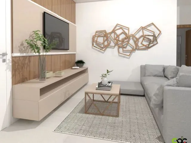 Imagem: Poços de Caldas - Apartamento Padrão