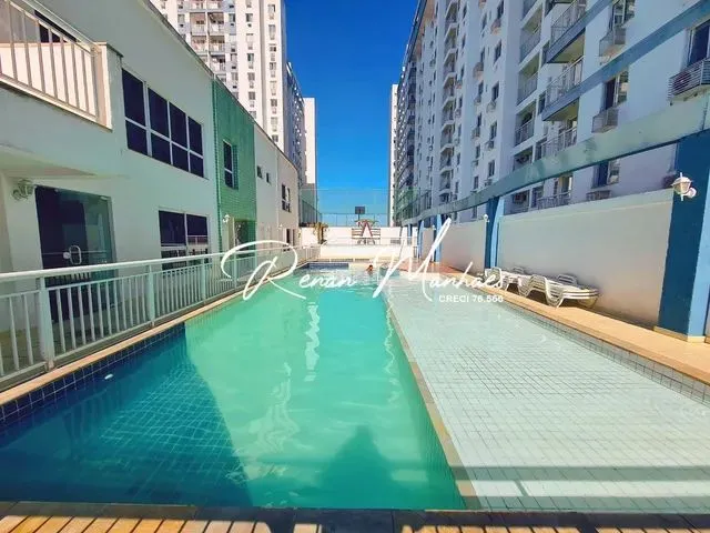Imagem: Apartamento com 3 Quartos e 2 Banheiros