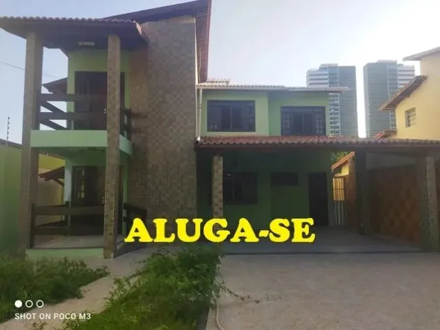 Imagem: Aluga-Se Casa Duplex Sendo 5/4 (3 Suíte