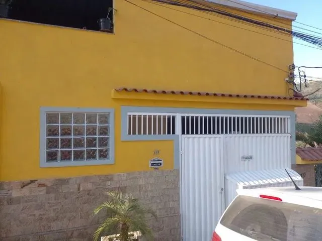 Imagem: Aluga-Se Casa Bairro Vila Ideal