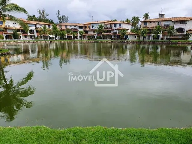 Imagem 1: Casa Marina Riverside - Aluguel com 3 Quartos, Sendo 2 Suítes e Estrutura Completa