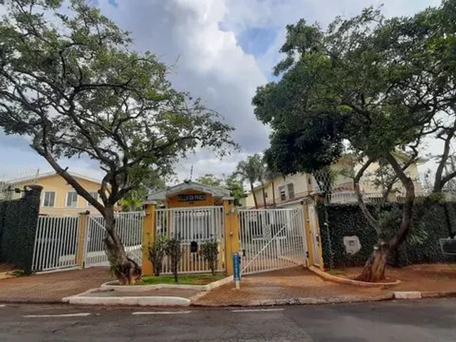 Imagem: Campinas - Casa de Condomínio - Jardim