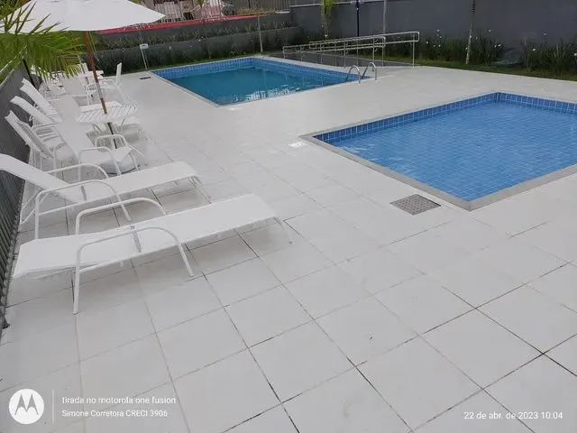 Imagem: R$ 900 Apt Novo 1 Dormitório em Condomínio