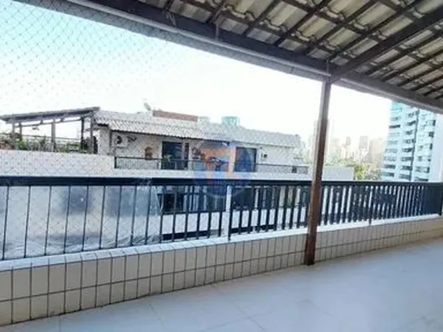 Imagem 8: Apartamento para Aluguel, 6 Quartos, 4 Suítes, 3 Vagas, Cocó - Fortaleza/Ce