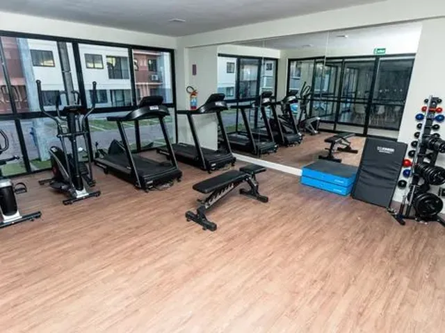 Imagem 1: Alugo Apartamento 2 Quartos com Suíte e Varanda