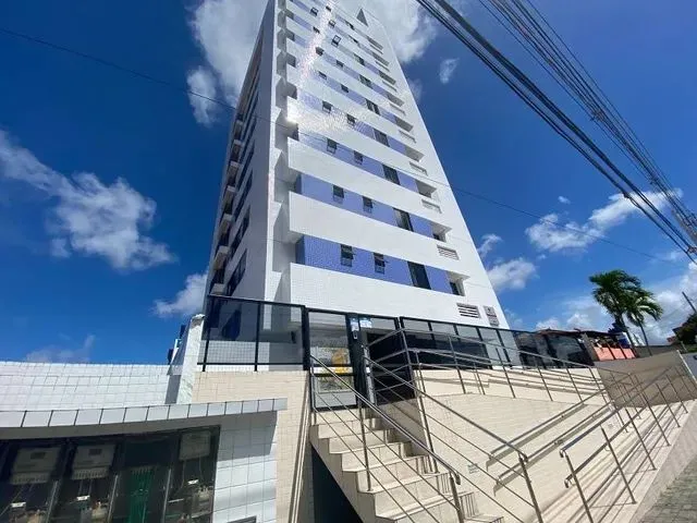 Imagem: Aluguel) Apartamento de 1 Quarto em Tambauzinho