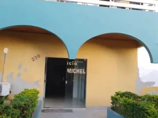 Imagem: Apto Semimobiliado 3 Quartos, 3 Banh Condominio