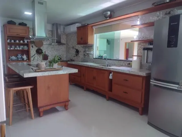 Imagem 2: Casa Mobiliada Casa com 3 dormitórios