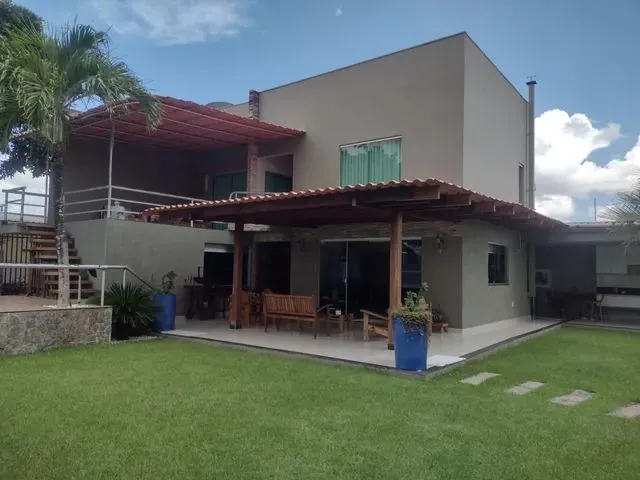 Imagem 5: Casa Mobiliada Casa com 3 dormitórios