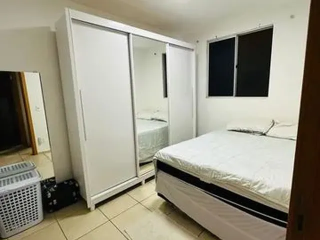 Imagem 5: Alugo Apartamento Semi Mobiliado