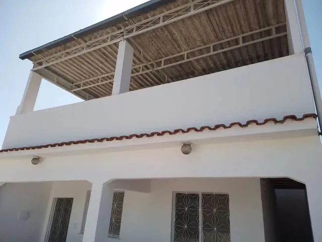 Imagem: Alugo Casa com Terraço