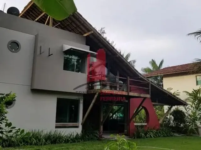 Imagem: Aluguel - Casa em Cond. Aldeia 3 Suítes