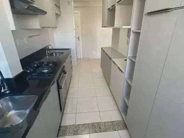 Imagem 4: Cond. Key Biscane. Alugo Apto com 72M2 2 Quartos Sendo Suite. com Modulados e Ar