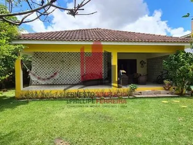 Imagem: Casa em Aldeia em Belo Condomínio 3 Suítes