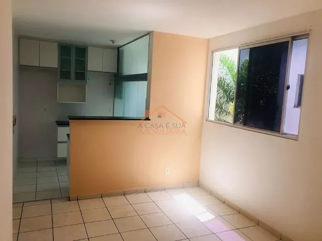 Imagem: Apartamento 2 Quartos, em Condomínio Fechado