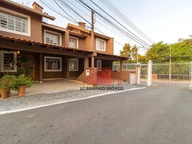 Imagem: Sobrado com 3 Dormitórios para Alugar