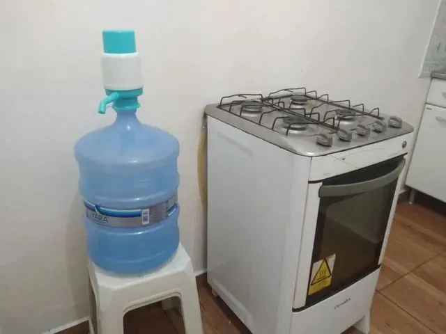 Imagem 10: Apartamento Kitnet , Semimobiliado