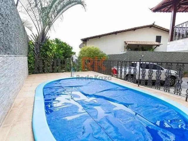 Imagem 1: Casa para Aluguel, 4 Quartos, 1 Suíte, 5 Vagas, Palmares - Belo Horizonte/Mg
