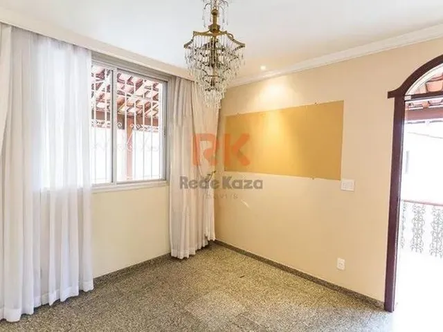 Imagem 3: Casa para Aluguel, 4 Quartos, 1 Suíte, 5 Vagas, Palmares - Belo Horizonte/Mg