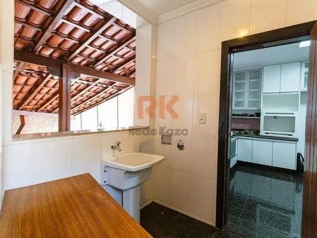 Imagem 14: Casa para Aluguel, 4 Quartos, 1 Suíte, 5 Vagas, Palmares - Belo Horizonte/Mg