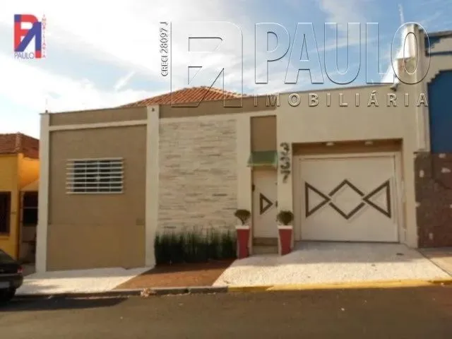 Imagem: Piracicaba - Casa Padrão - Centro