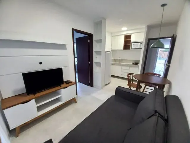 Imagem: Flat para Aluguel com 40M² com 1 Quarto