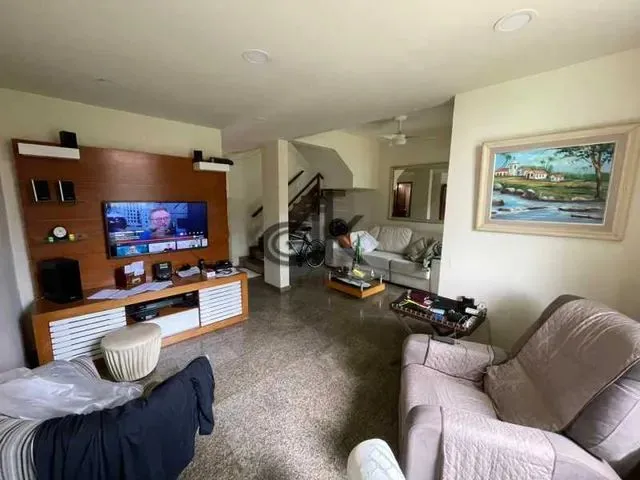 Imagem: Casa em Condomínio-Locação-Barra da Tijuca-Rio