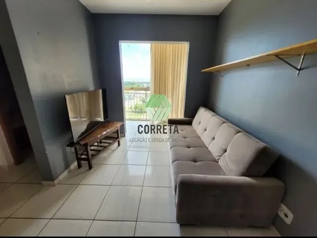 Imagem: Apartamento Mobiliado 2Qts e Varanda em
