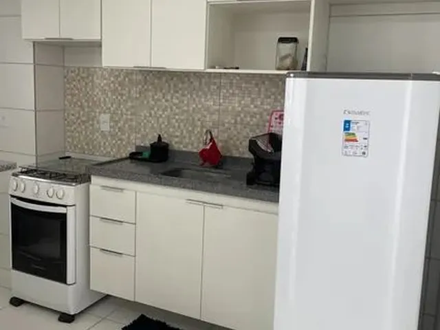 Imagem: Alugo Apartamento Semi Mobiliado no Bairro