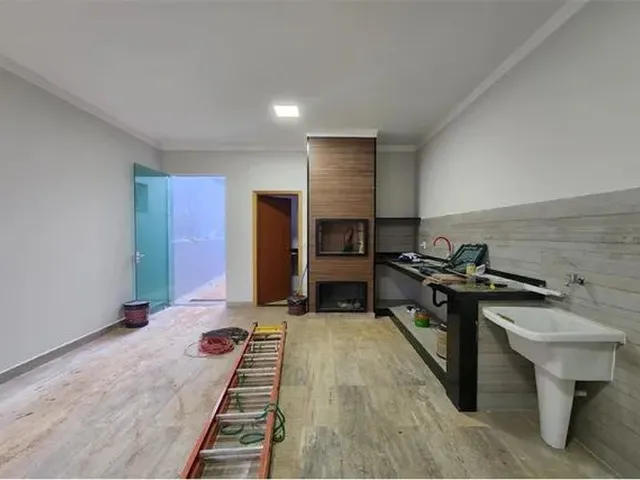 Imagem: Casa com 3 Suítes