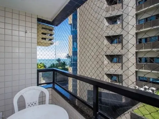 Imagem: Apartamento Mobiliado na Beira Mar de Boa